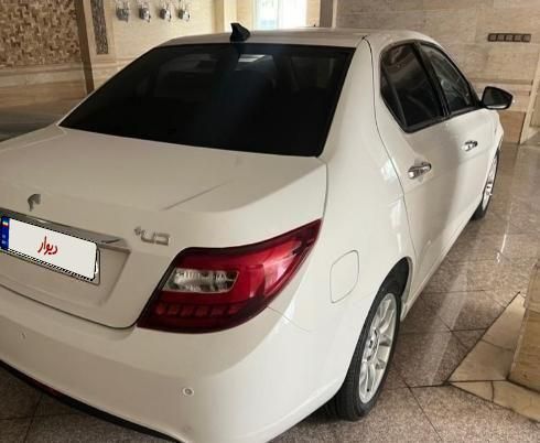 دنا پلاس توربو اتوماتیک - 1401