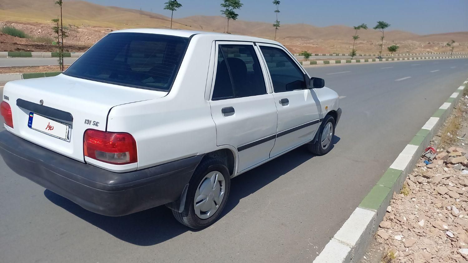 پراید 131 SE - 1394