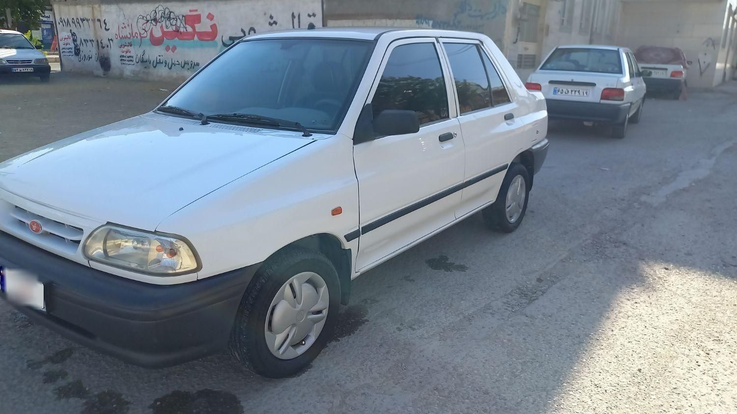 پراید 131 SE - 1394