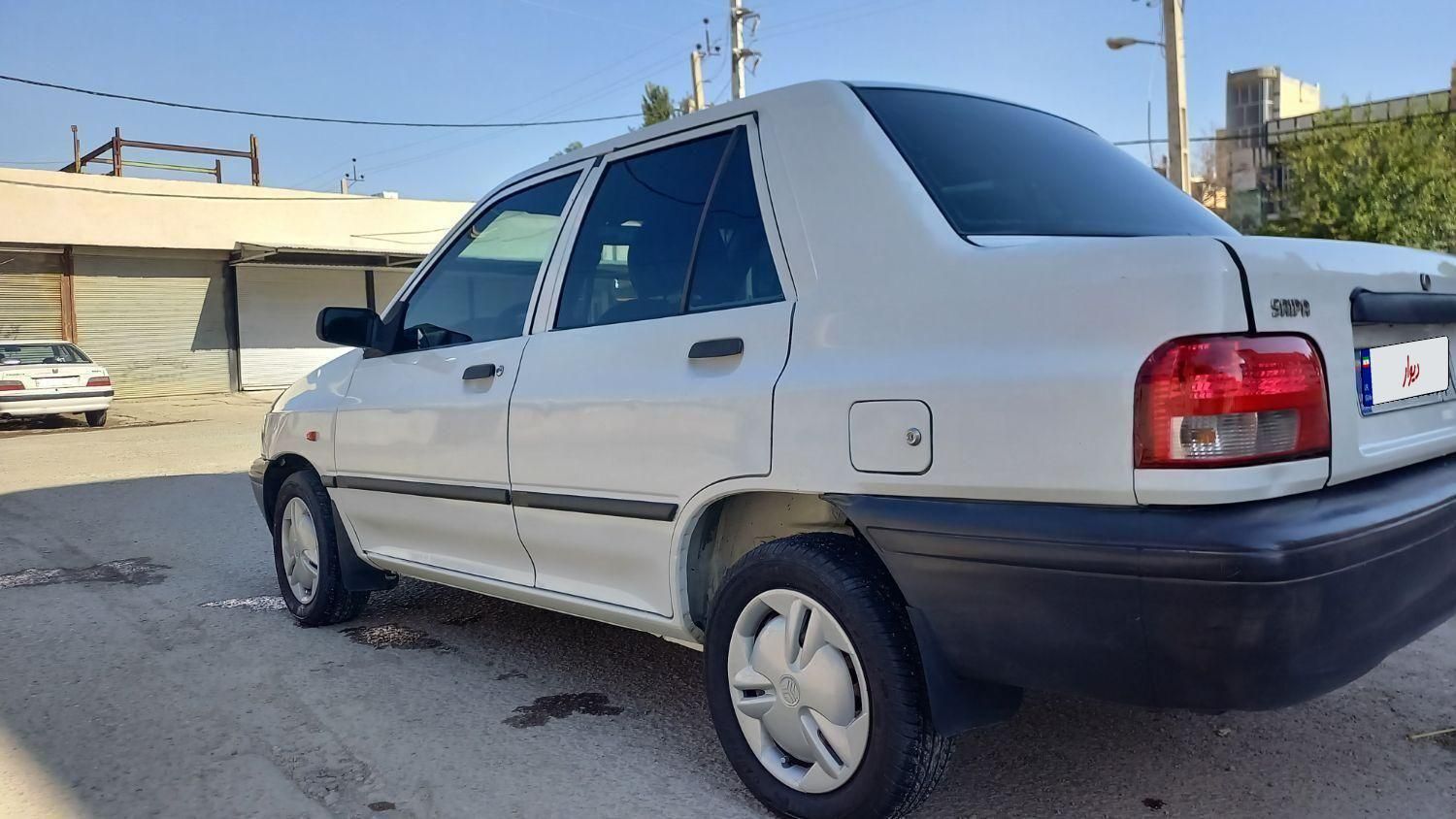 پراید 131 SE - 1394