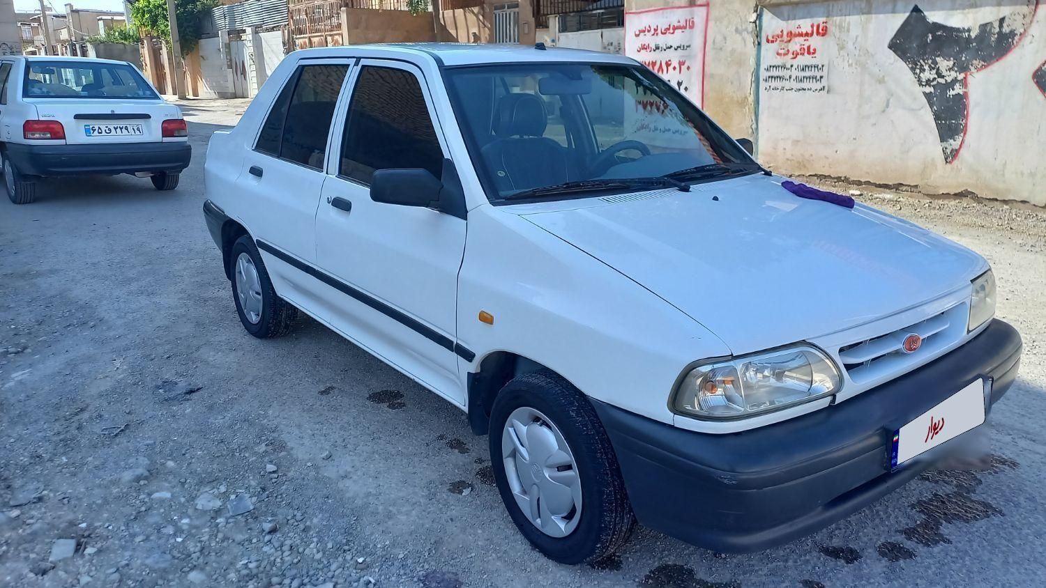 پراید 131 SE - 1394