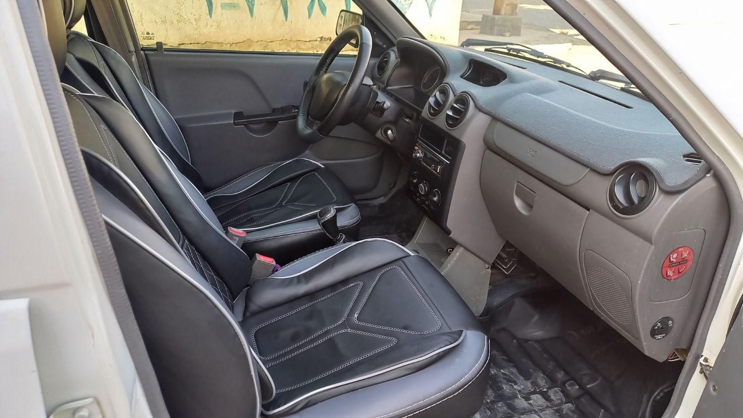 پراید 131 SE - 1394