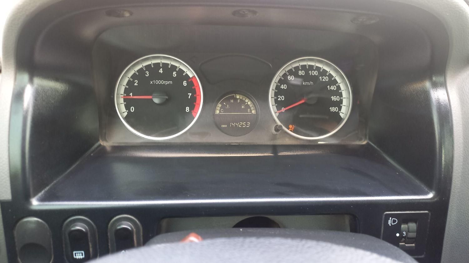 پراید 131 SE - 1394