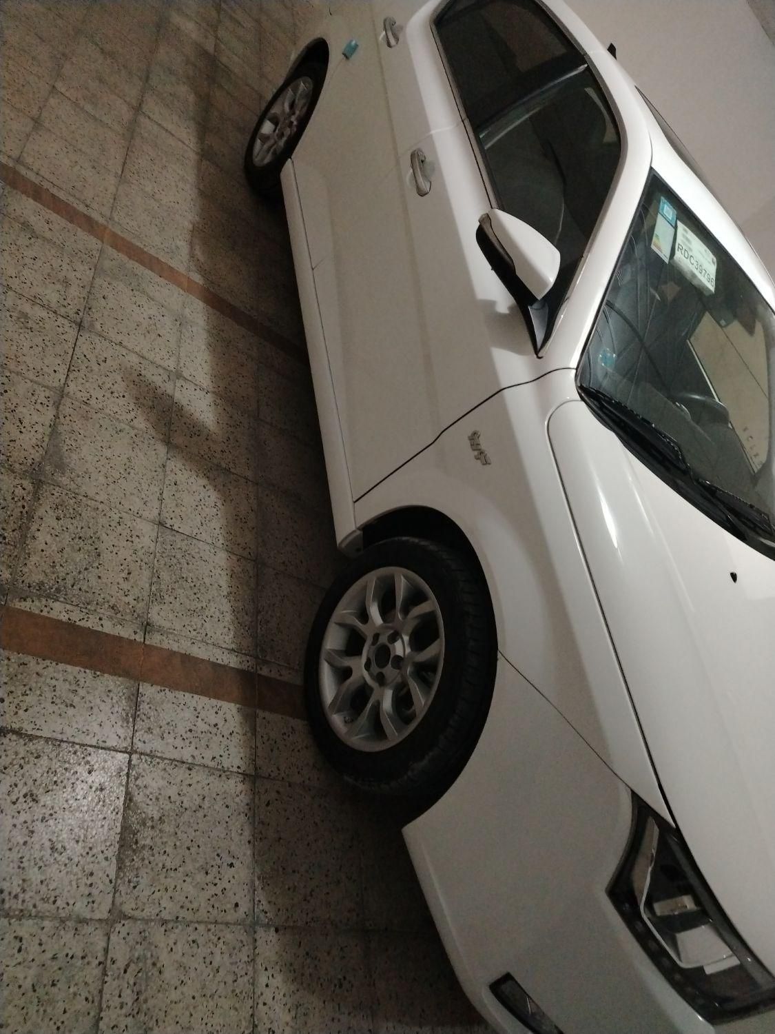 دنا پلاس توربو 6 دنده - 1403
