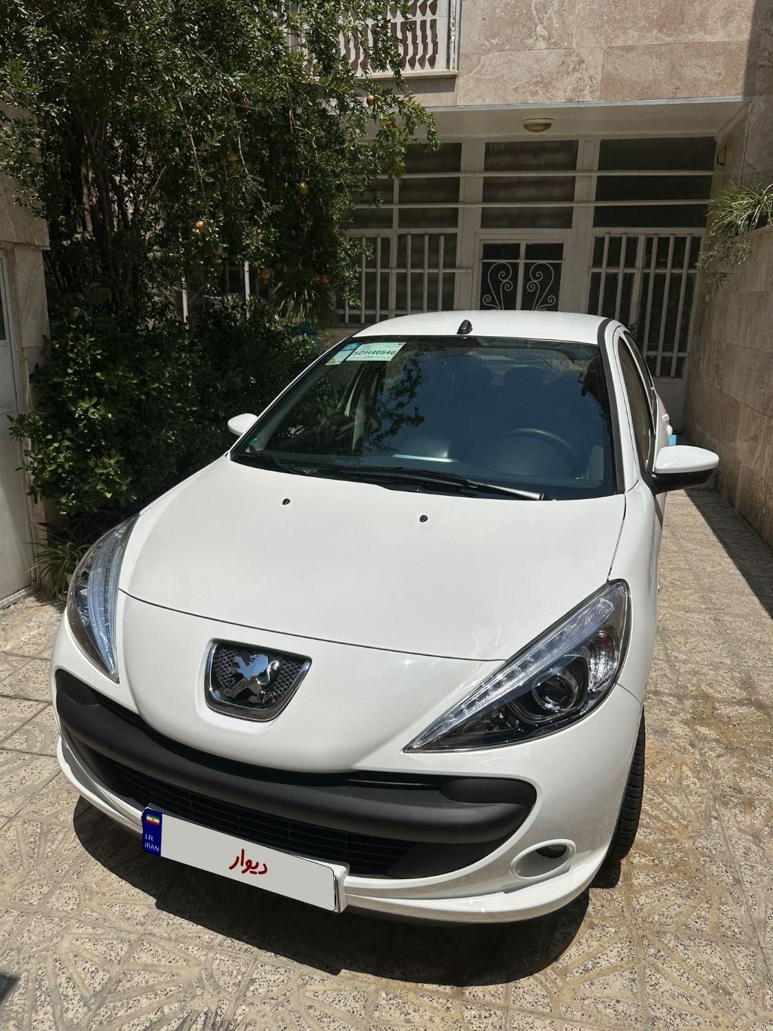خودرو پژو، 207 آگهی ann_19399196