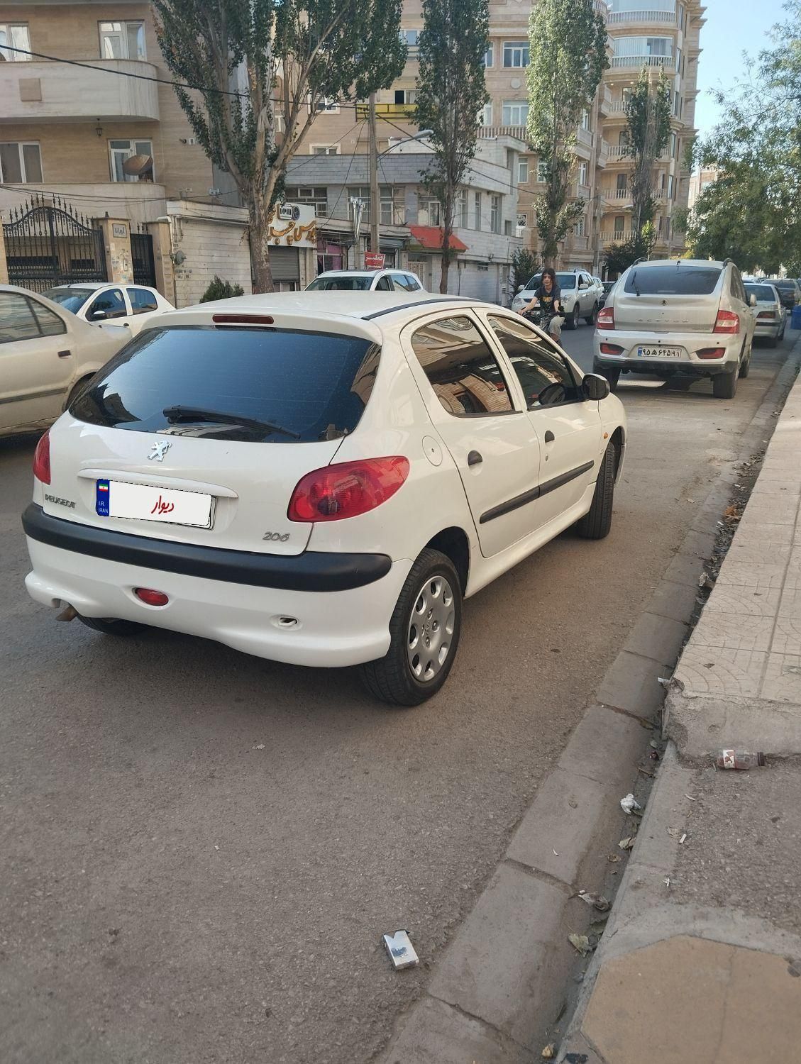 خودرو پژو، 206 آگهی ann_19399203