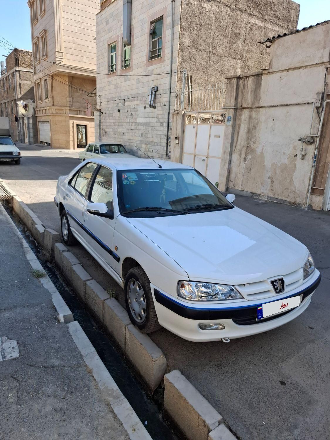 پژو پارس سال - 1399