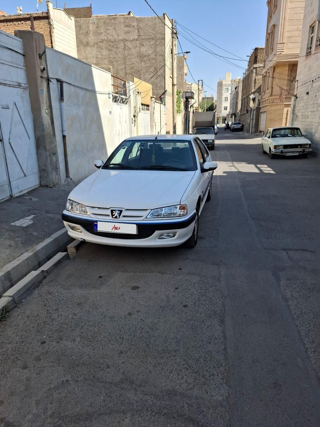 پژو پارس سال - 1399