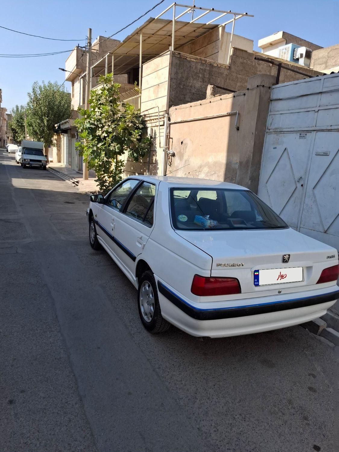 پژو پارس سال - 1399