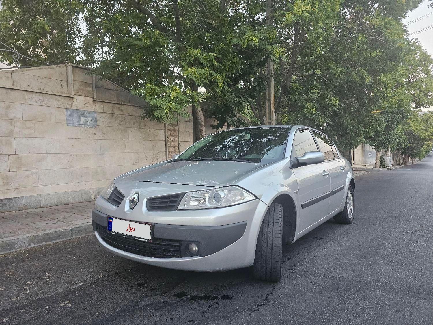 خودرو رنو، مگان پارس خودرو آگهی ann_19399209