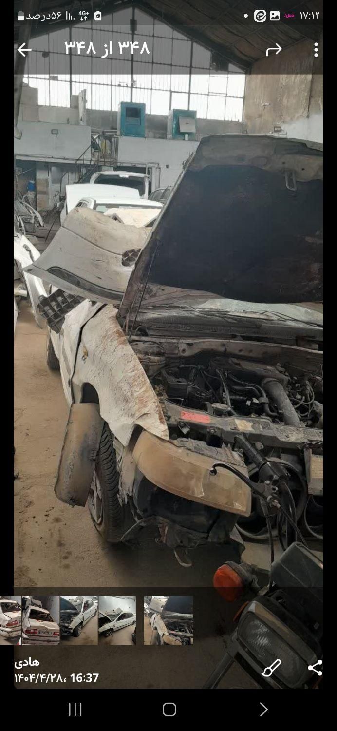 سمند LX XU7 - 1389