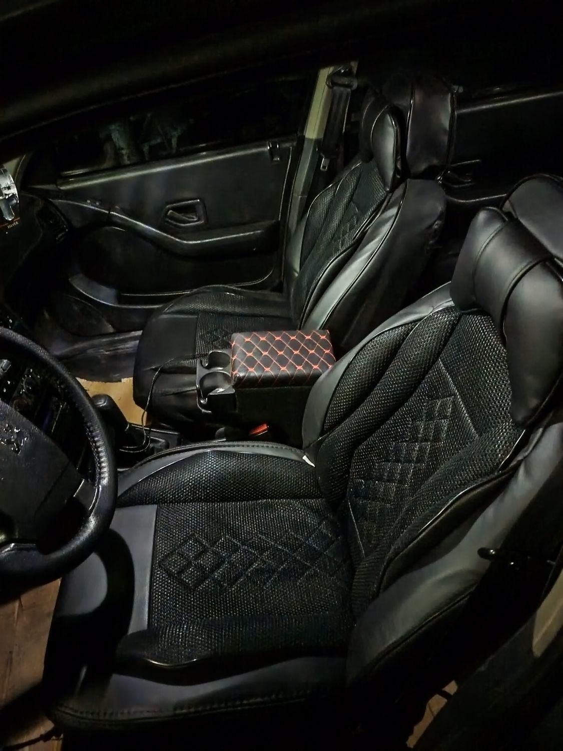 پژو 405 GLX - دوگانه سوز - 1388