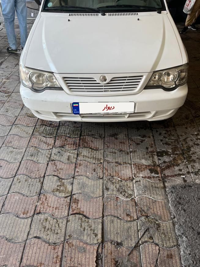 پراید 111 SE - 1399