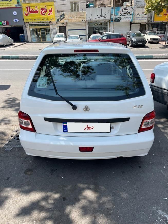 پراید 111 SE - 1399