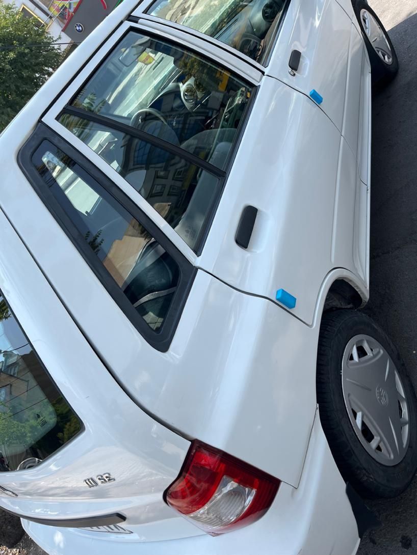 پراید 111 SE - 1399