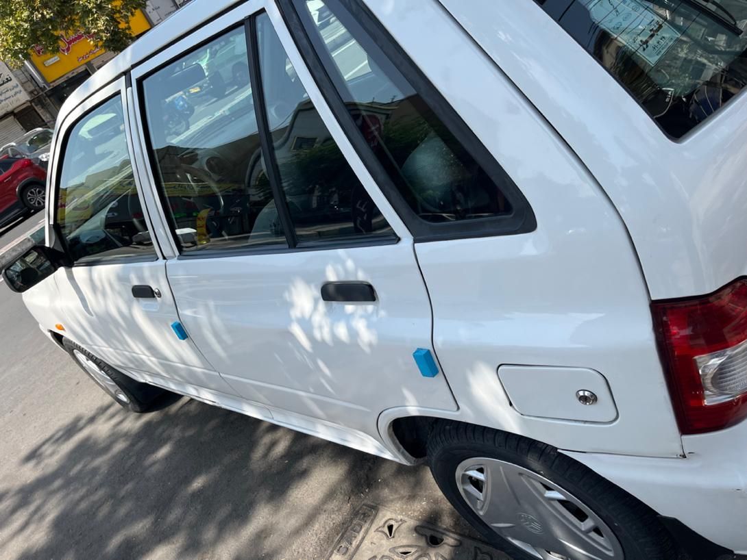 پراید 111 SE - 1399