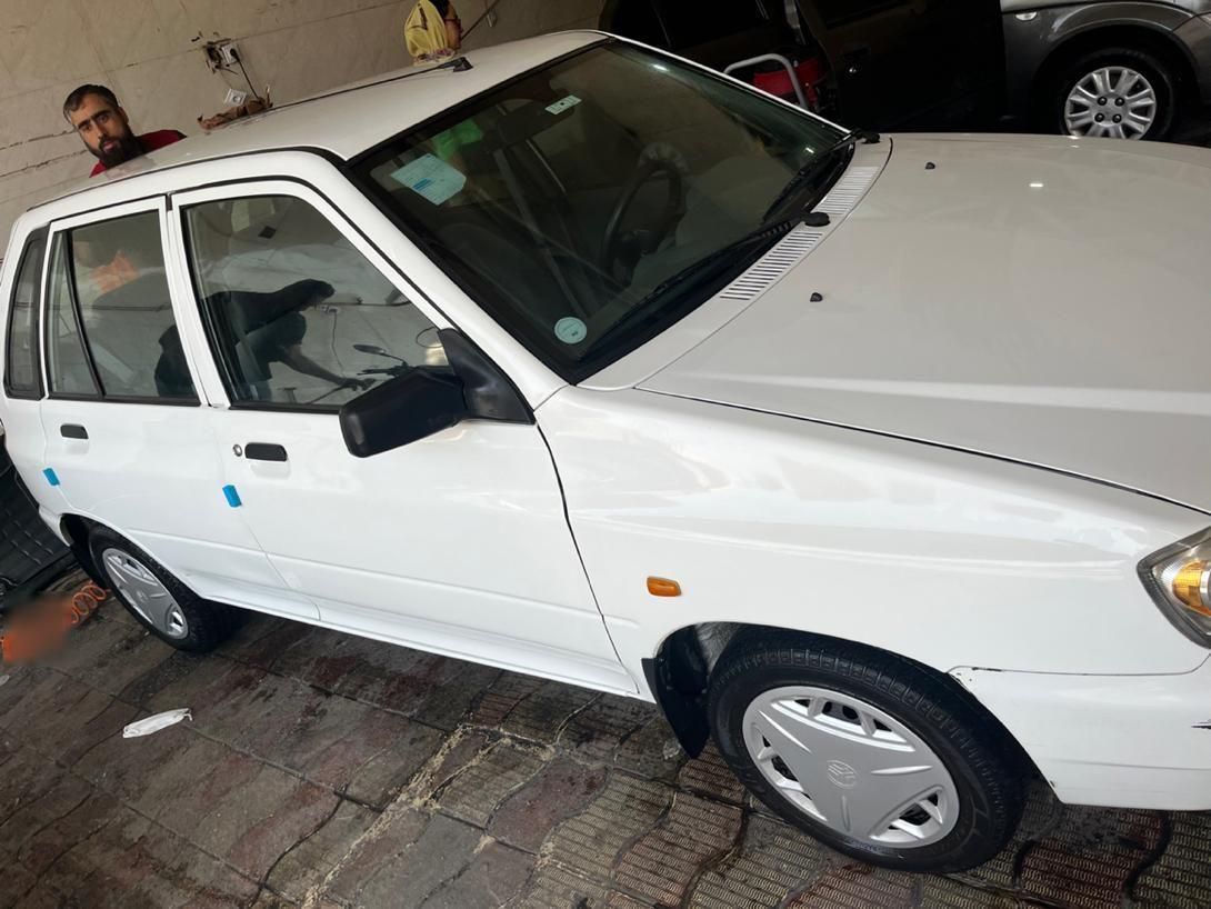 پراید 111 SE - 1399