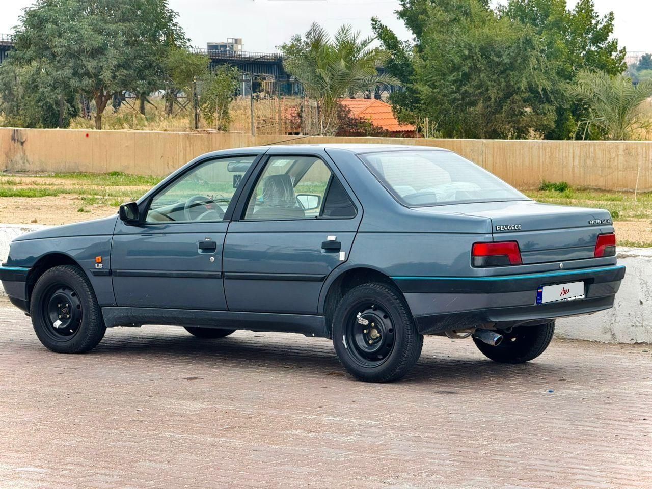 پژو 405 GLX - 1399
