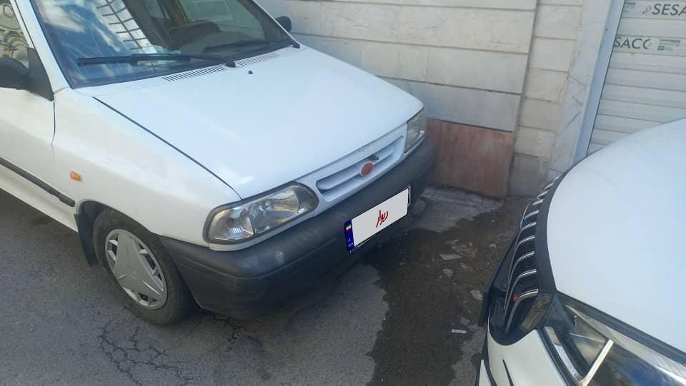 پراید 131 SE - 1394