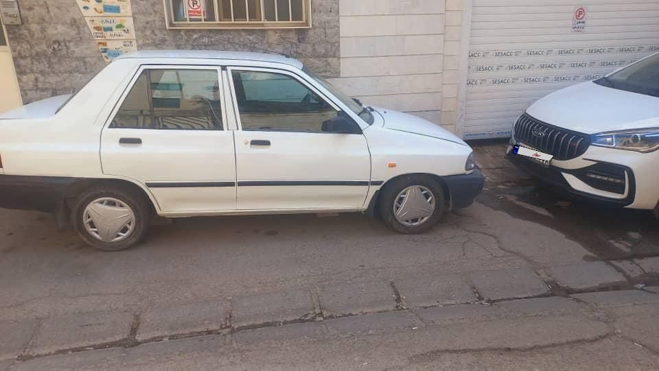 پراید 131 SE - 1394