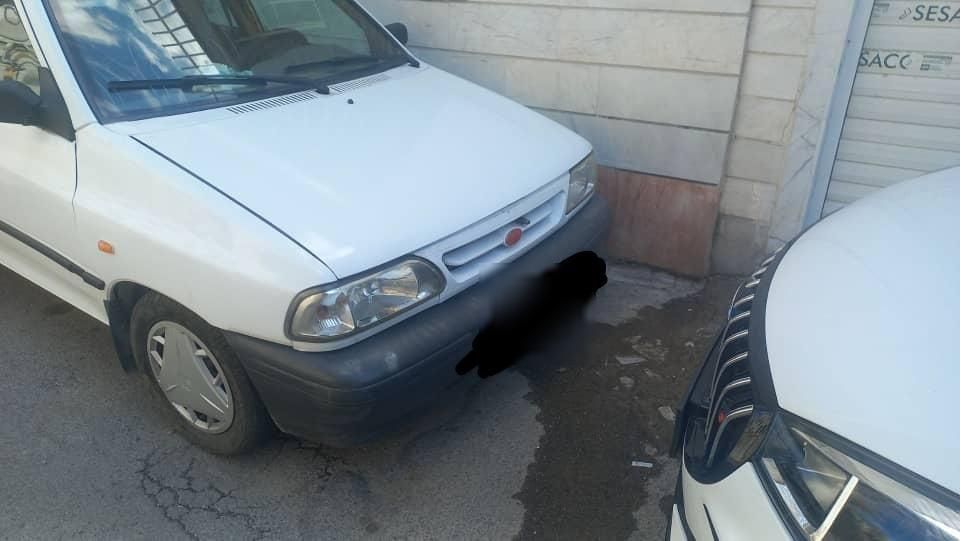 پراید 131 SE - 1394