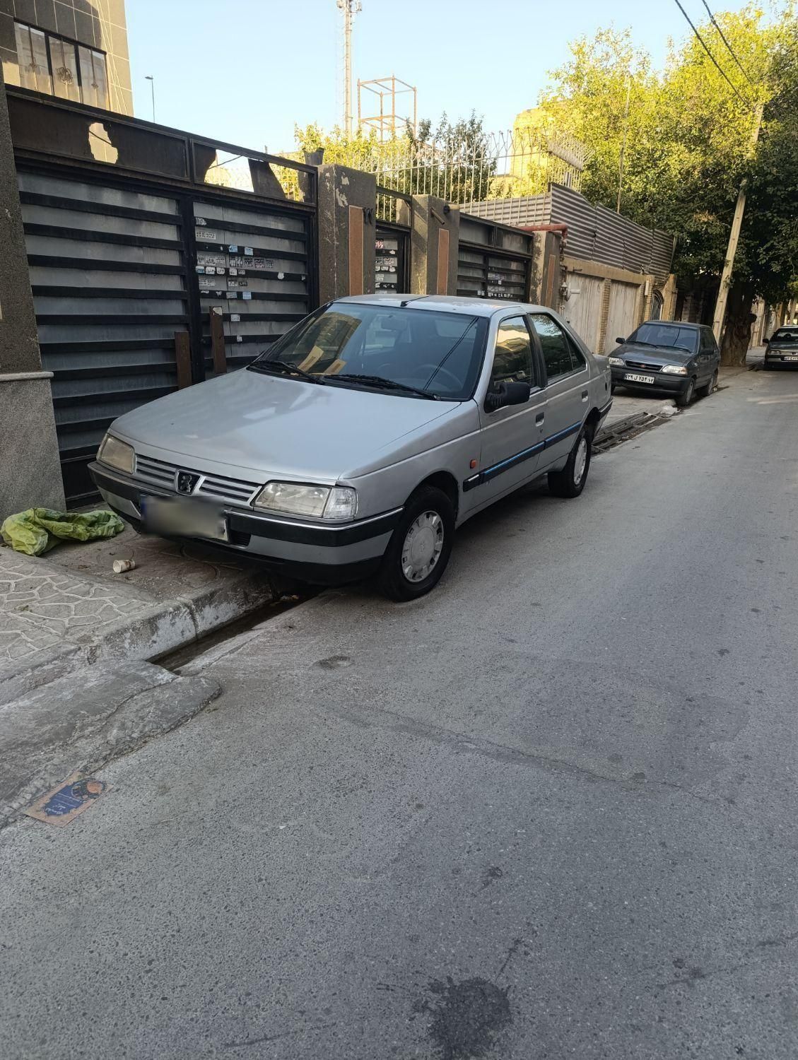 پژو 405 GLX - 1387