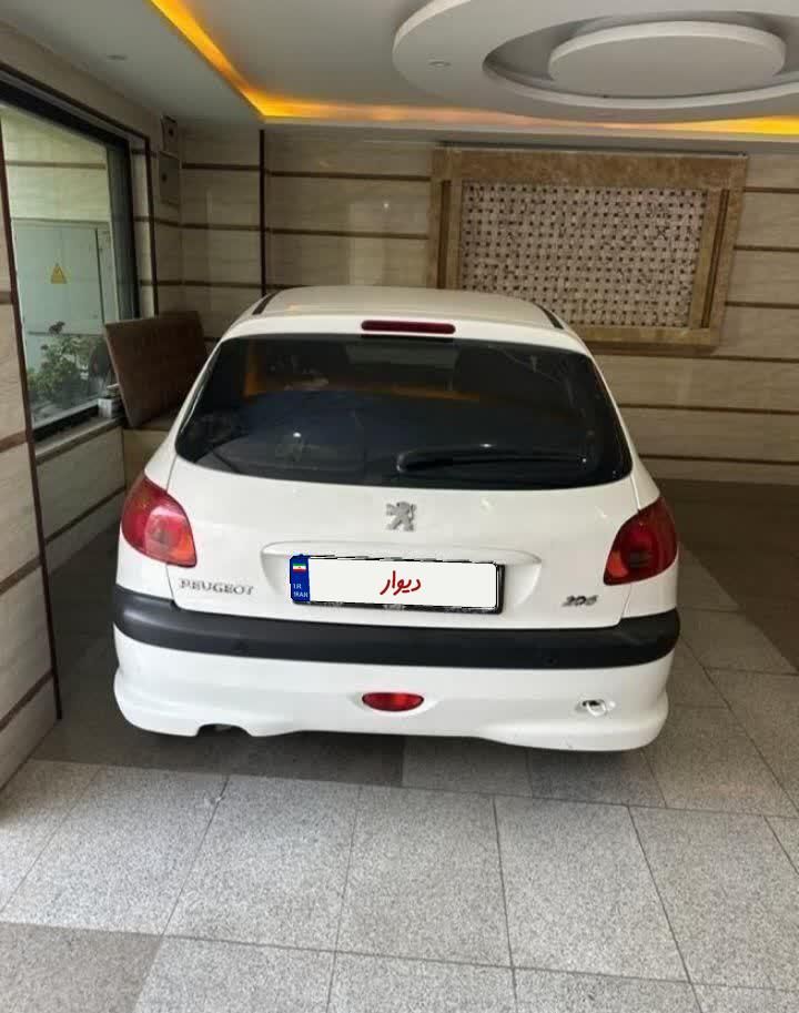 خودرو پژو، 206 آگهی ann_19399227