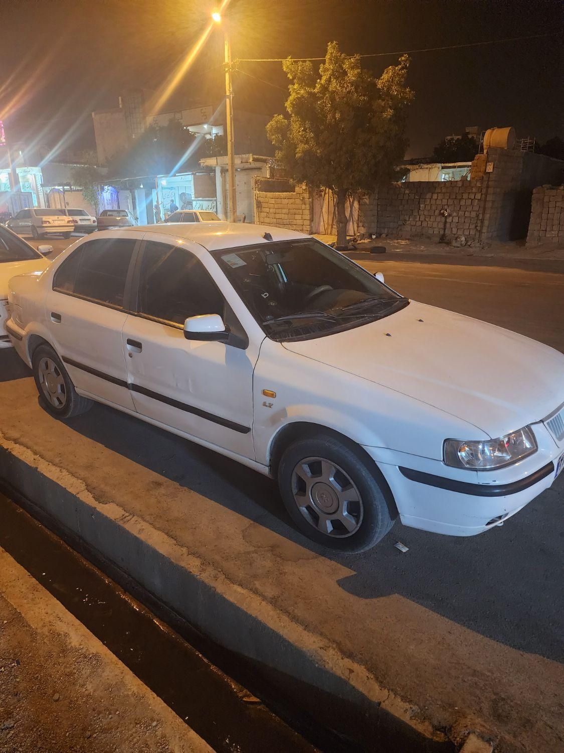سمند LX XU7 - 1396