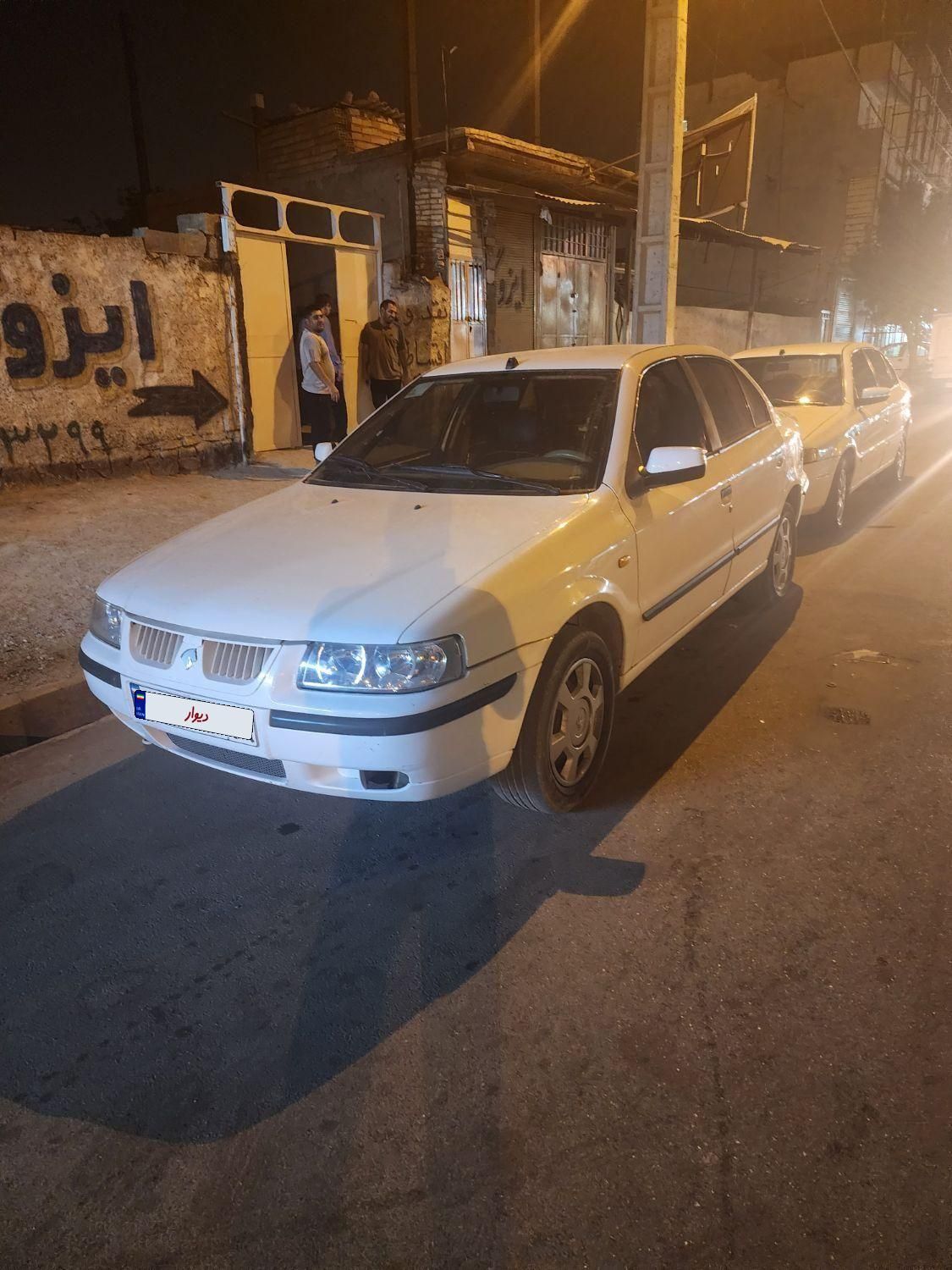 خودرو سمند، LX آگهی ann_19399230