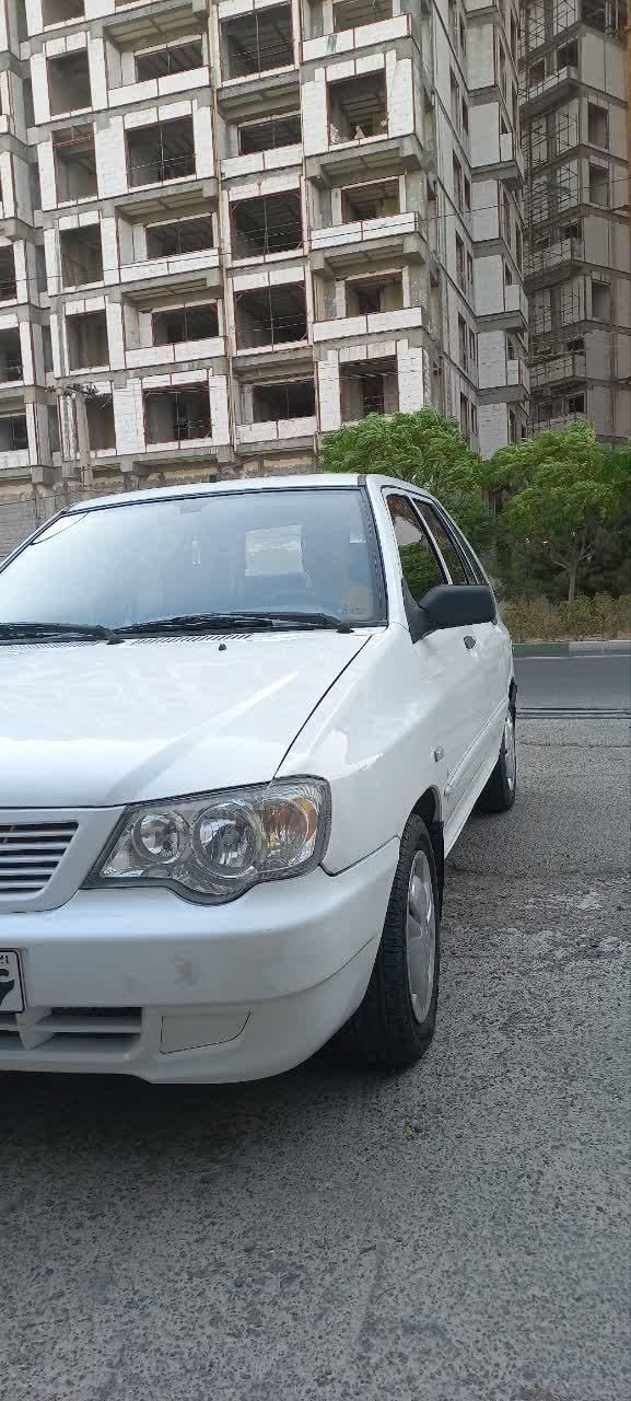 پراید 111 SE - 1395