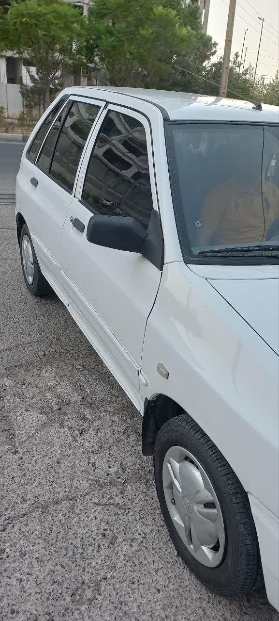 پراید 111 SE - 1395