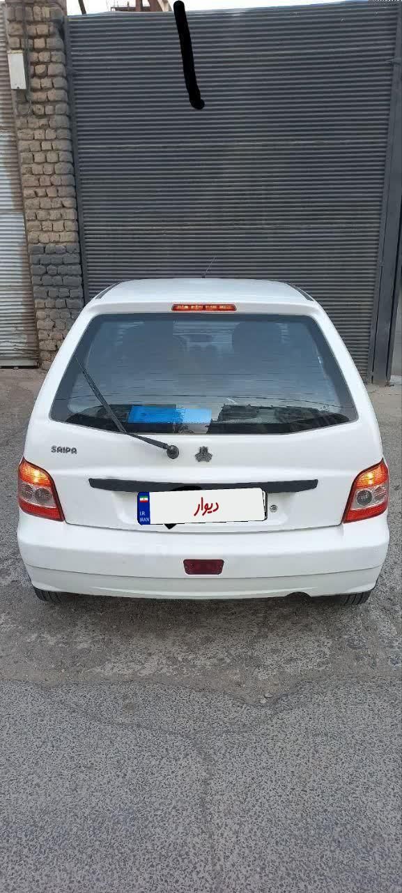 پراید 111 SE - 1395