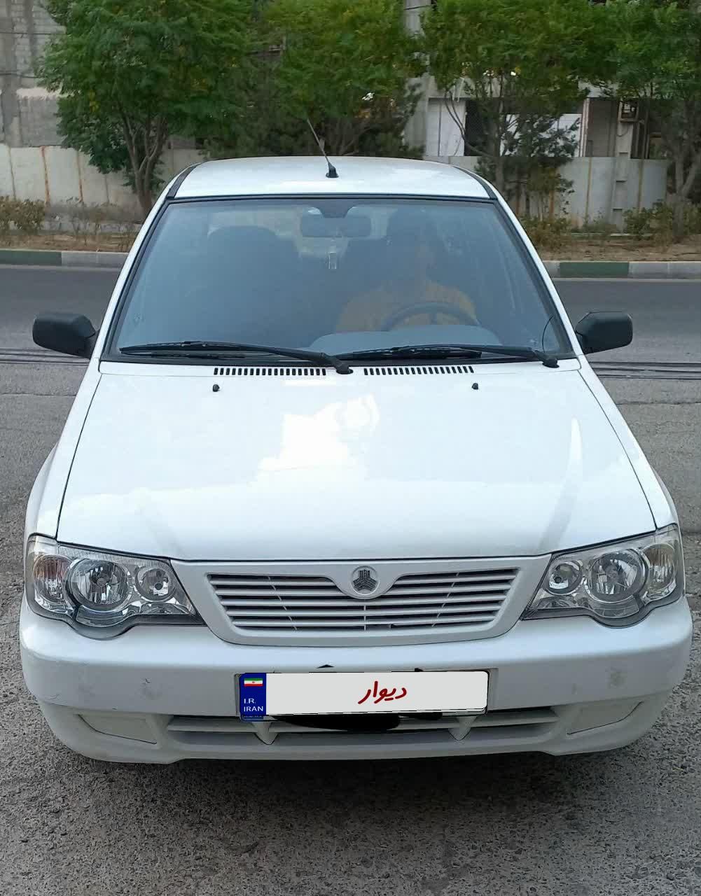 پراید 111 SE - 1395