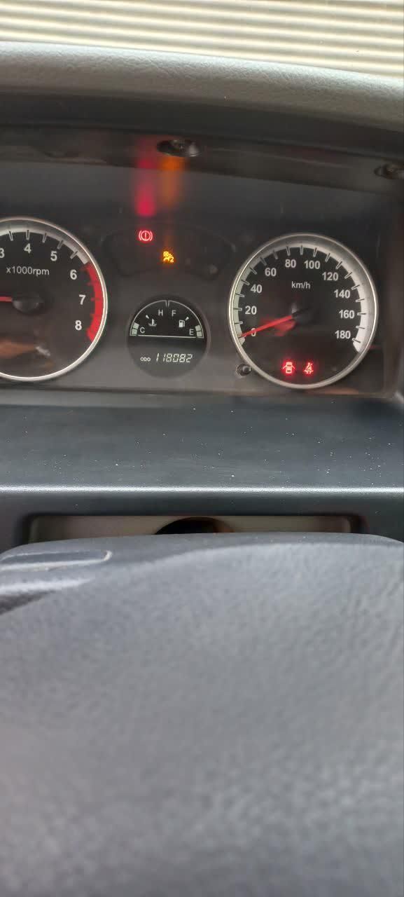 پراید 111 SE - 1395