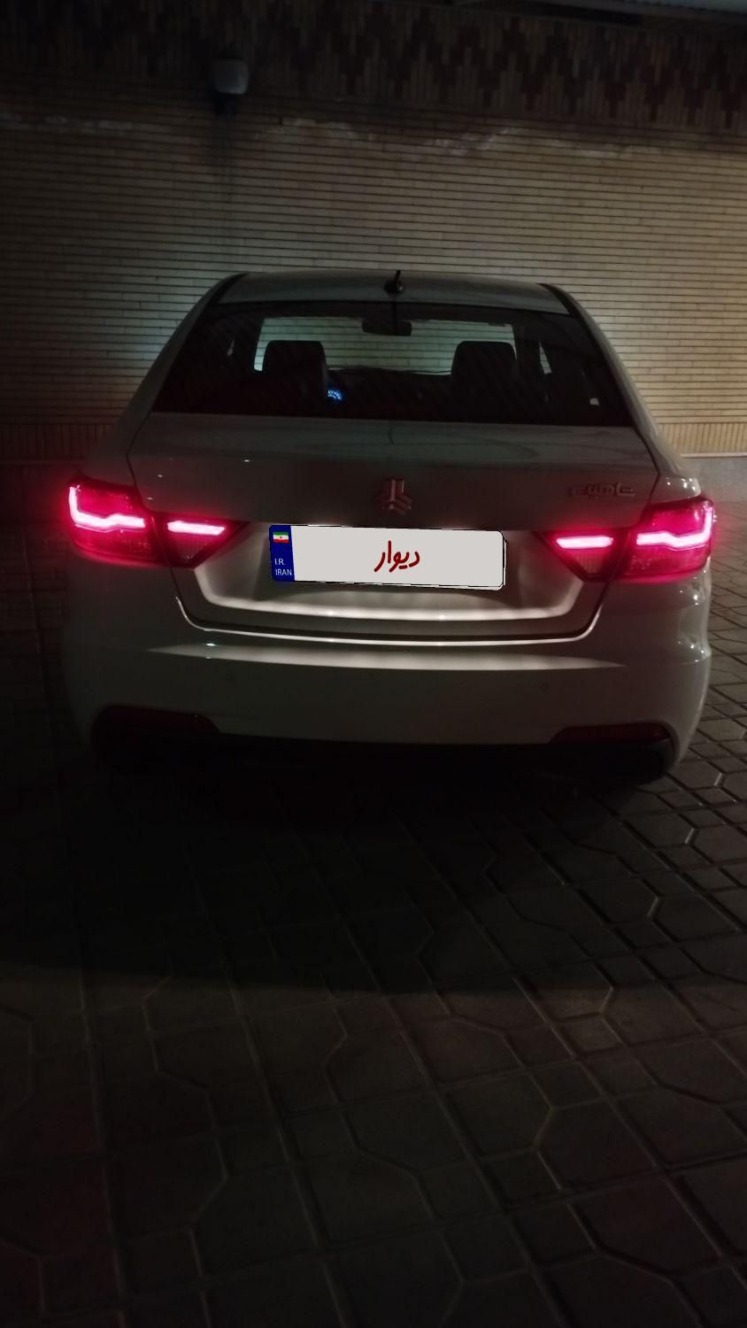 شاهین G دنده ای - 1402