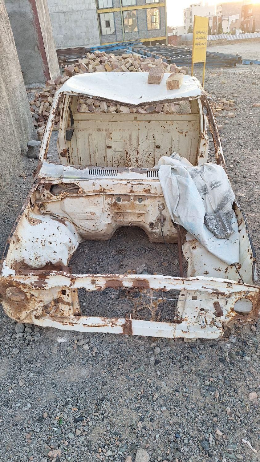 تویوتا کمری XLE - 1402