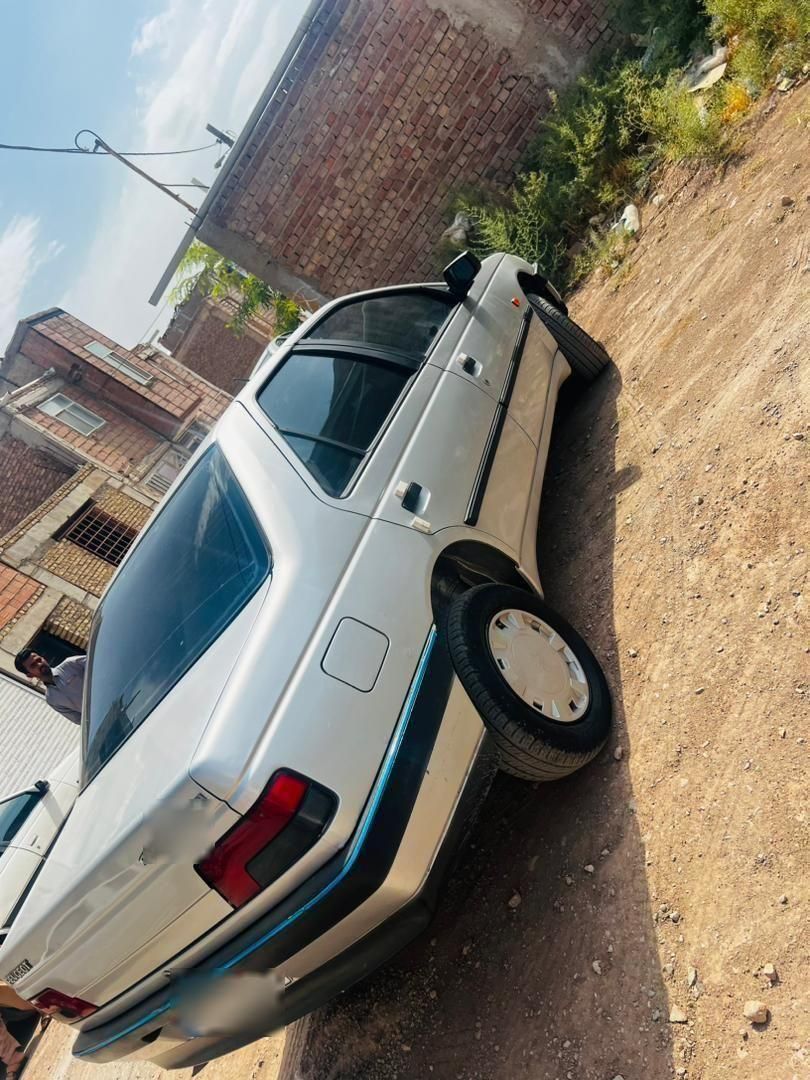 پژو 405 GLX - 1395