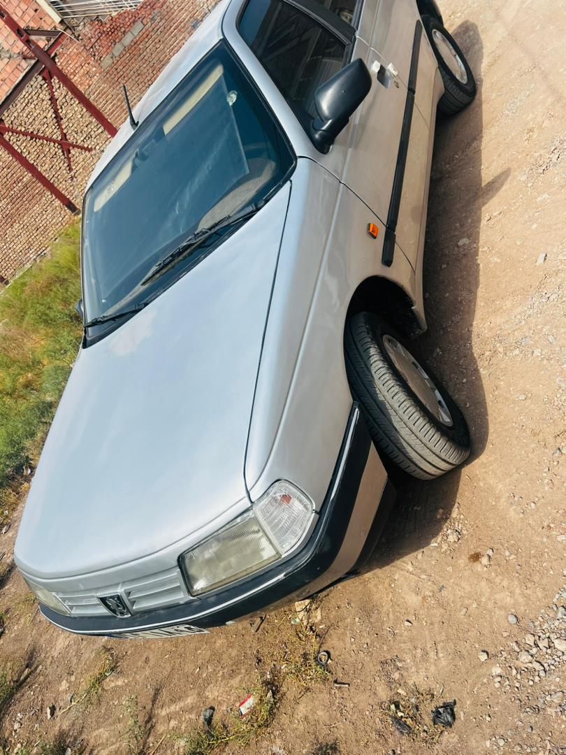 پژو 405 GLX - 1395