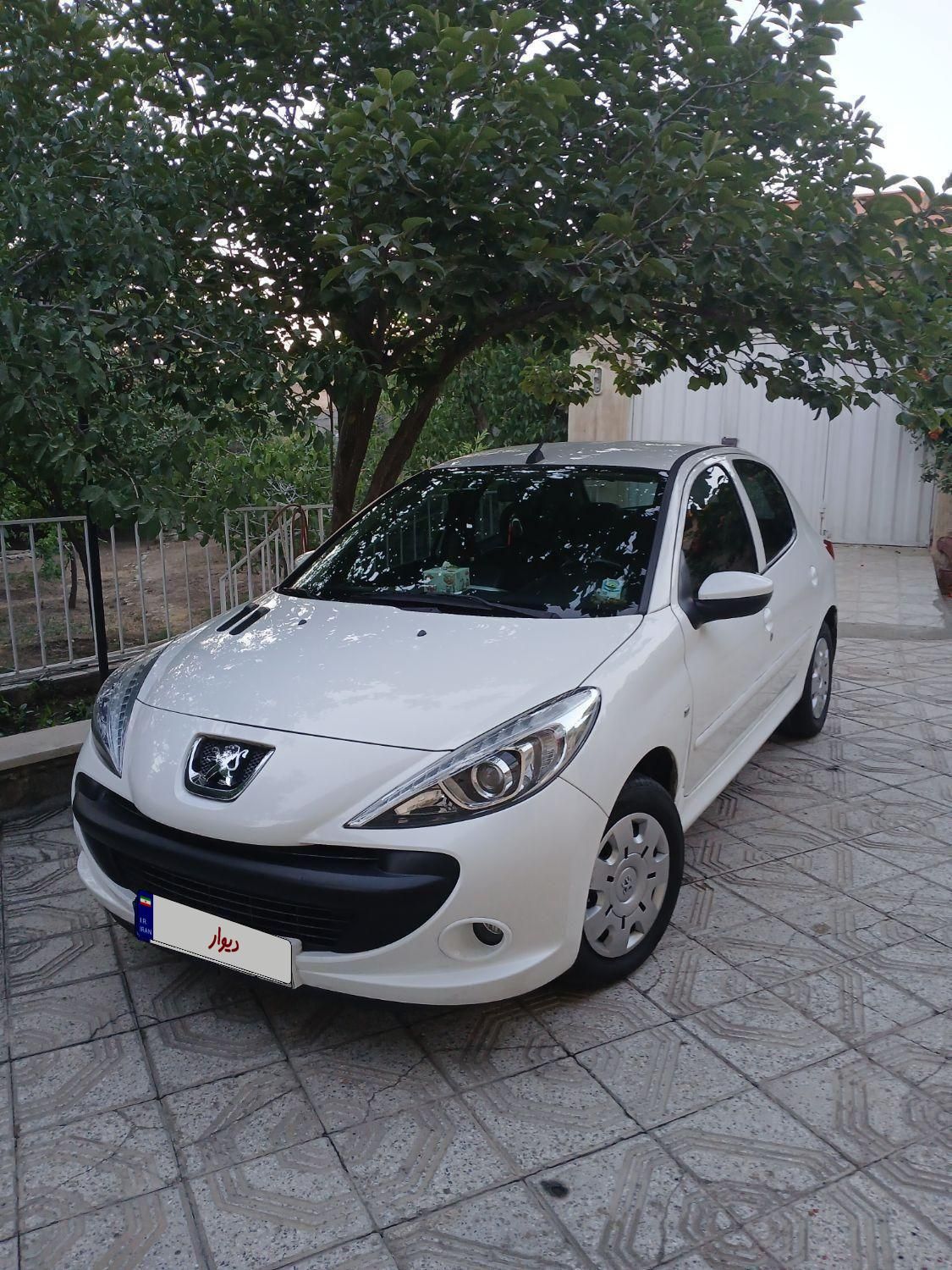 خودرو پژو، 207 آگهی ann_19399244