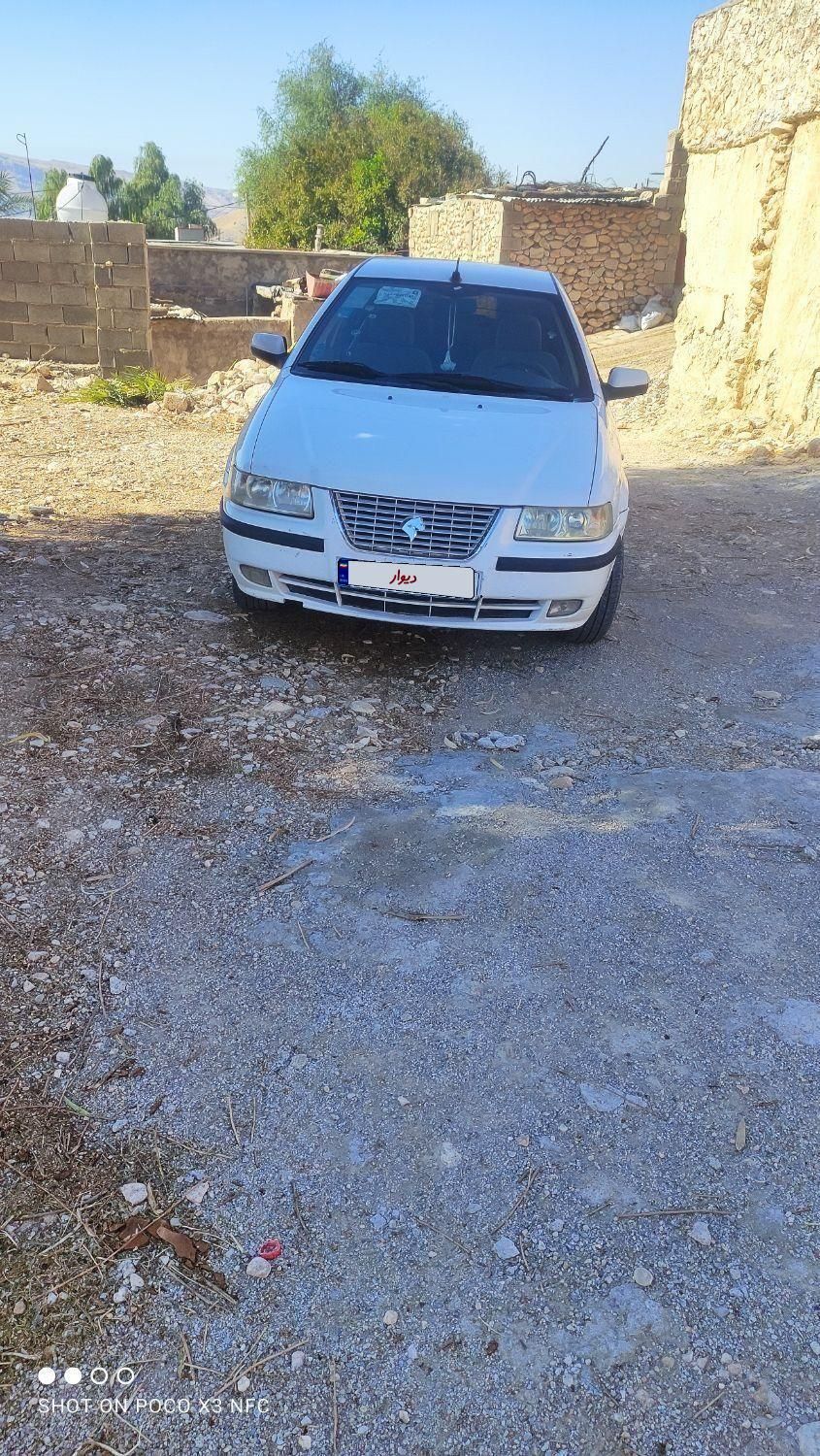 سمند LX EF7 - 1397