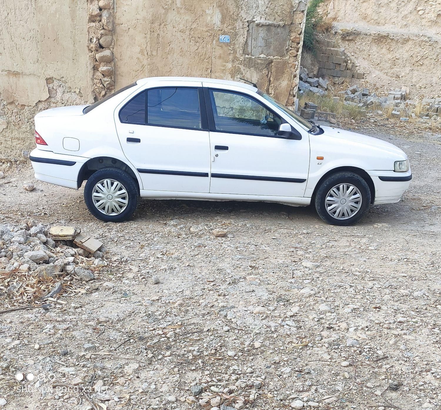 سمند LX EF7 - 1397