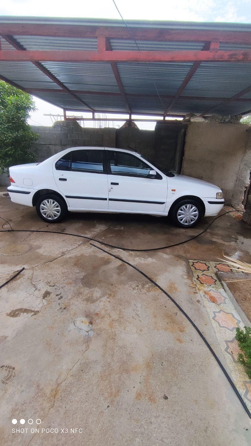 سمند LX EF7 - 1397