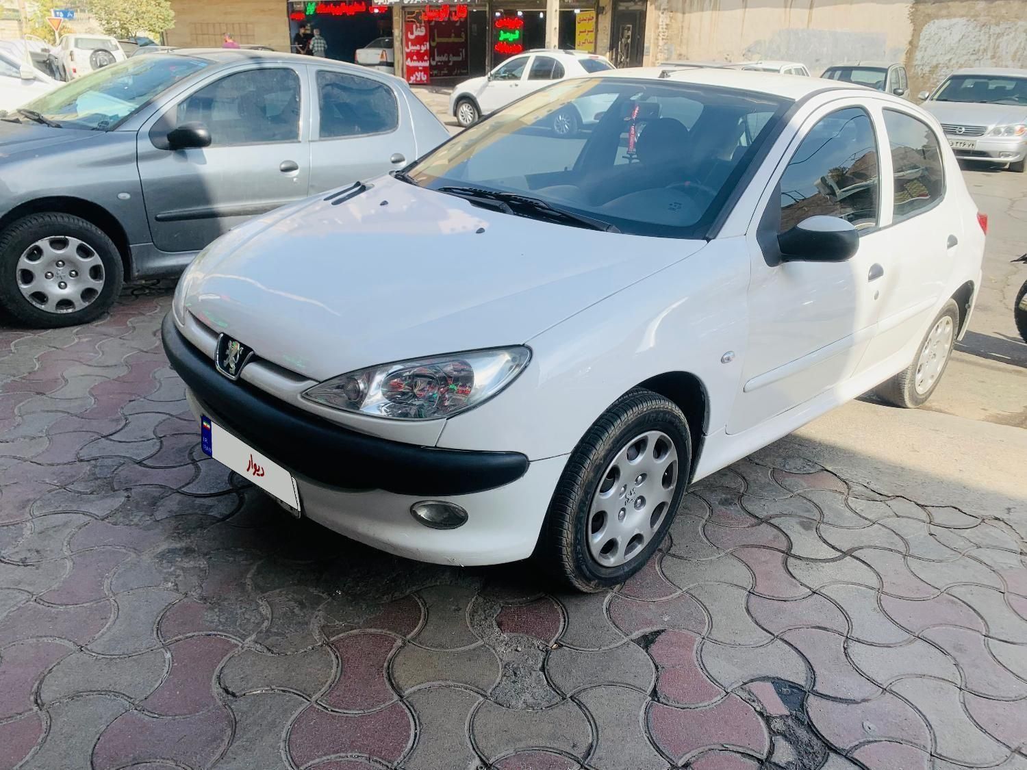 خودرو پژو، 206 آگهی ann_19399254