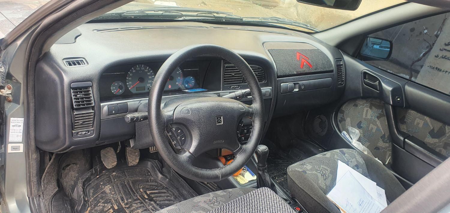 سیتروئن زانتیا X - 1384