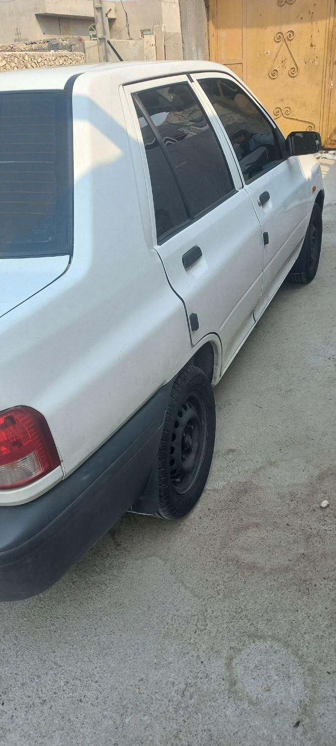 پراید 131 SE - 1398