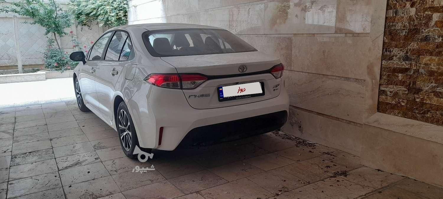 خودرو تویوتا، کمری آگهی ann_19399264
