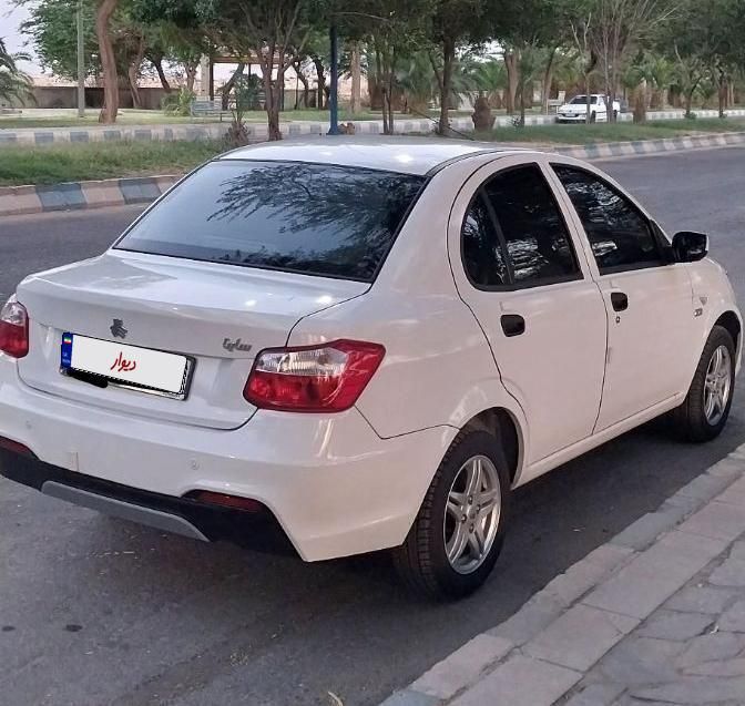ساینا S دنده‌ای معمولی - 1403