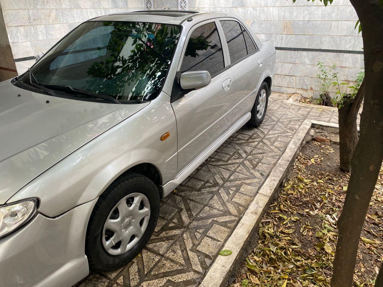 خودرو مزدا، 323 آگهی ann_19399268