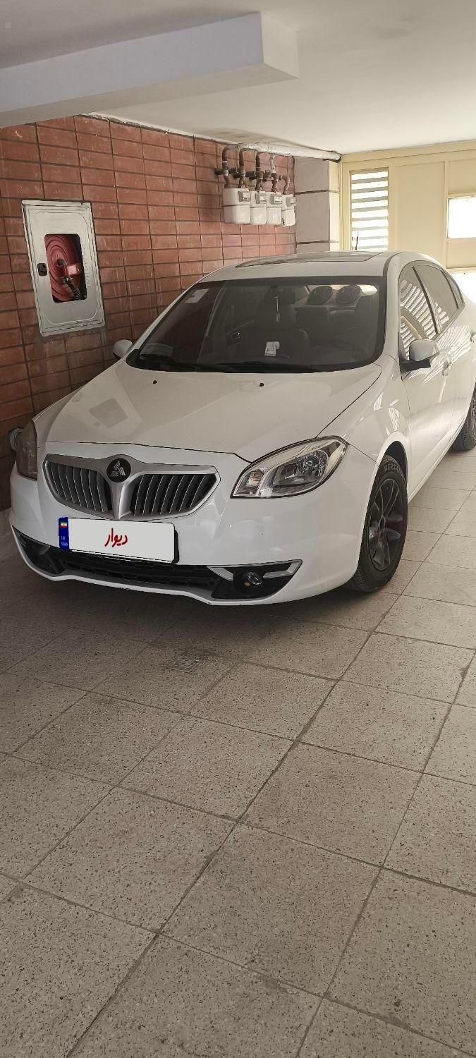 برلیانس H330 اتوماتیک 1500 - 1395
