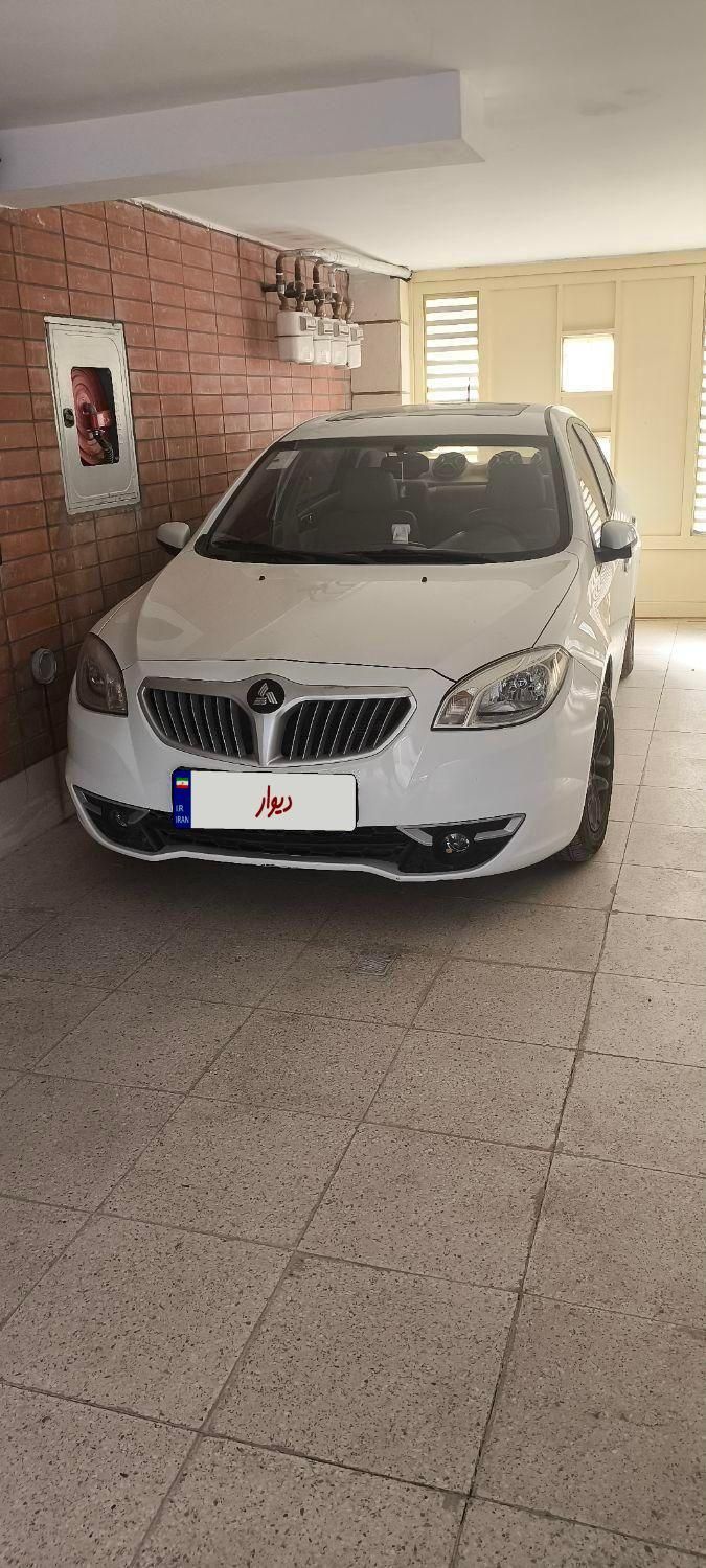 برلیانس H330 اتوماتیک 1500 - 1395
